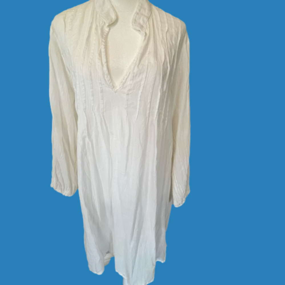 Ralph Lauren white tunic - Picture 3 of 7